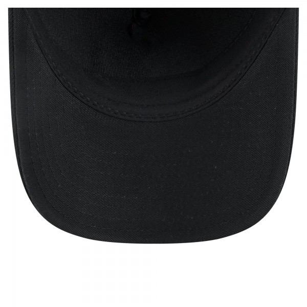 Бейсболка Memphis Grizzlies New Era Black Game Day Flag A-Frame 9FORTY