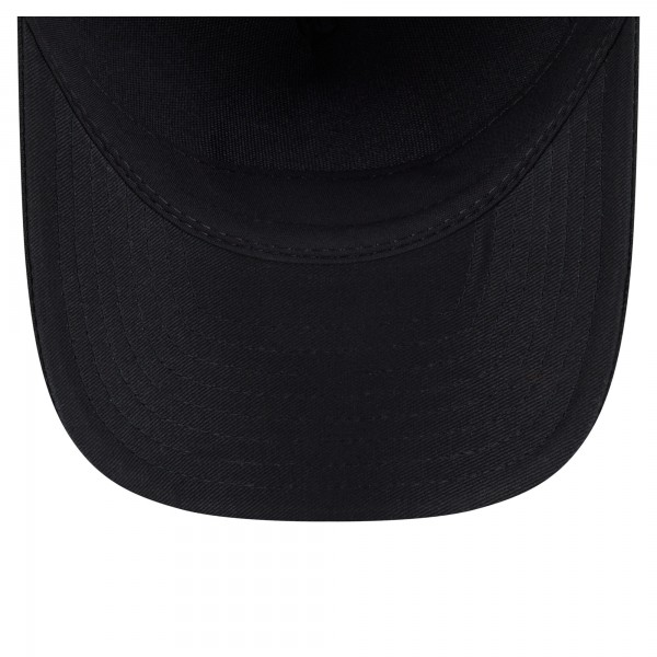 Бейсболка Denver Nuggets New Era Black Game Day Flag A-Frame 9FORTY
