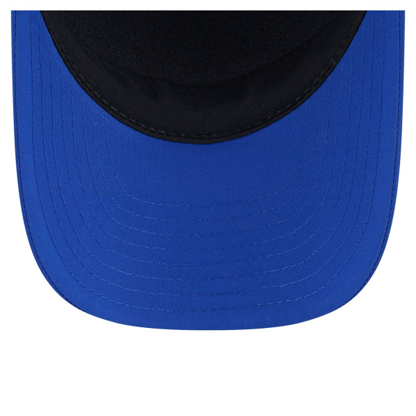 Бейсболка Golden State Warriors New Era Royal Minimalist 9FORTY M-Crown