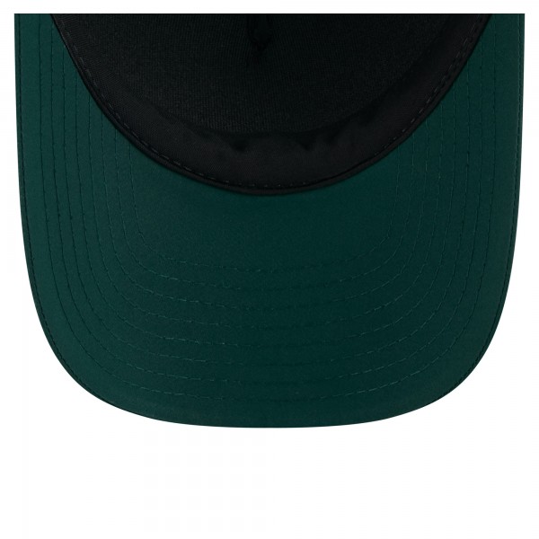 Бейсболка Milwaukee Bucks New Era Hunter Green Minimalist 9FORTY M-Crown