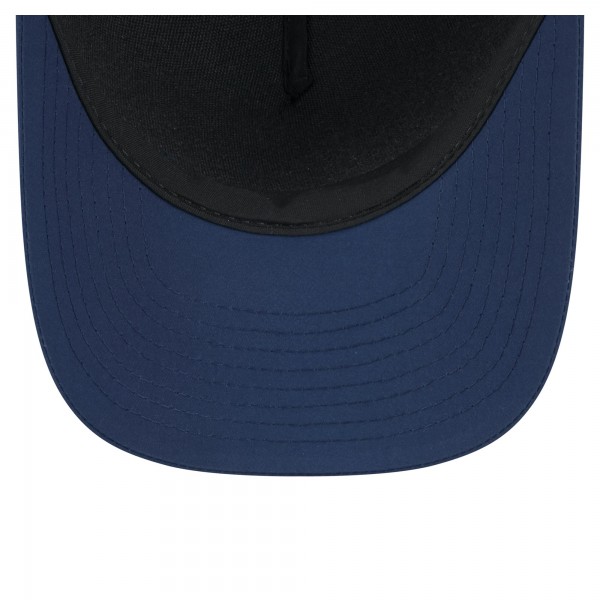Бейсболка Denver Nuggets New Era Navy Minimalist 9FORTY M-Crown