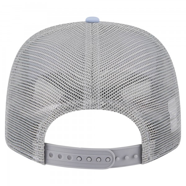 Бейсболка Brooklyn Nets New Era Light Blue/Gray Adventure Aloha Pattern 9SEVENTY