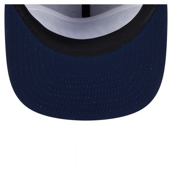 Бейсболка New Orleans Pelicans New Era Navy Team Text Golfer