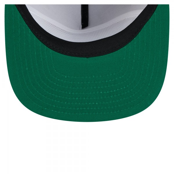 Philadelphia 76ers New Era Gray Throwback Property Of Golfer Snapback Hat