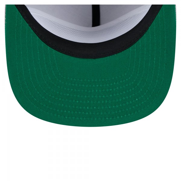 Бейсболка Brooklyn Nets New Era Gray Throwback Property Of Golfer