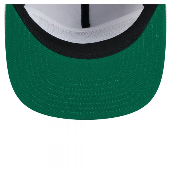 Бейсболка Chicago Bulls New Era Gray Throwback Property Of Golfer