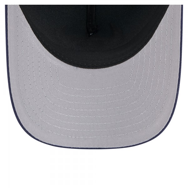 Бейсболка Youth Chicago Bulls New Era Light Blue Colorpack A-Frame 9FORTY