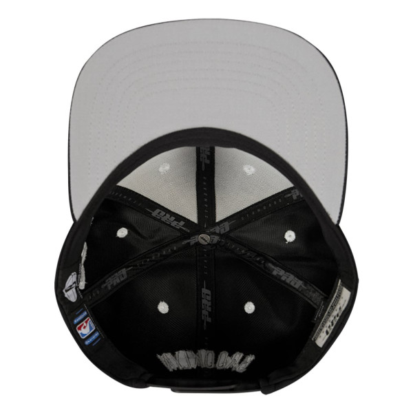 Бейсболка Brooklyn Nets Pro Standard Cream French Terry