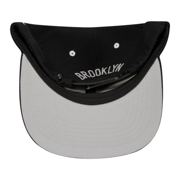 Бейсболка Brooklyn Nets Pro Standard Cream French Terry