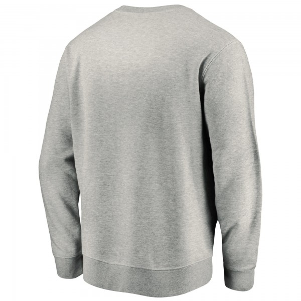 Кофта New York Yankees Gray Heater