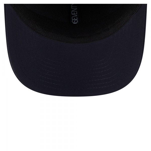 Бейсболка New York Yankees New Era Navy Multi-Rope 9SEVENTY Stretch-Snap