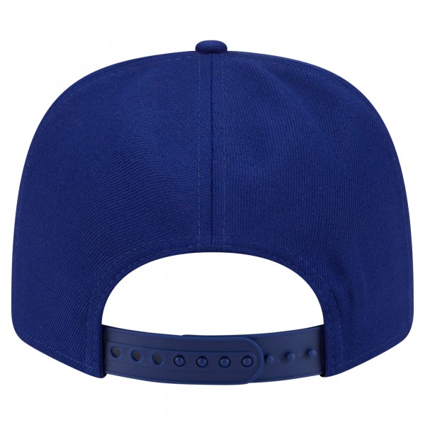 Бейсболка Los Angeles Dodgers New Era Royal Multi-Rope 9SEVENTY Stretch-Snap