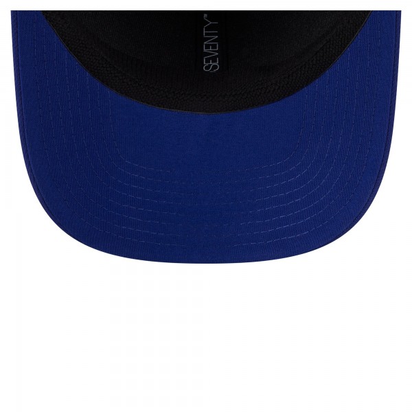 Бейсболка Los Angeles Dodgers New Era Royal Multi-Rope 9SEVENTY Stretch-Snap