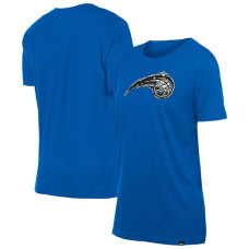 Женская футболка Orlando Magic New Era Blue Glam Game Flower