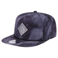 Бейсболка New York Yankees New Era Navy Printed Golfer