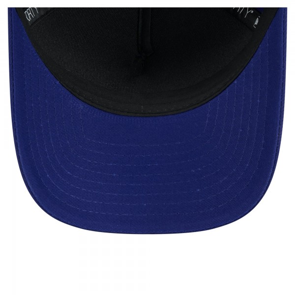 Бейсболка Los Angeles Dodgers New Era Royal American Flag 9FORTY M-Crown A-Frame