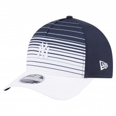 Бейсболка New York Yankees New Era Navy Gradient 9FORTY M-Crown