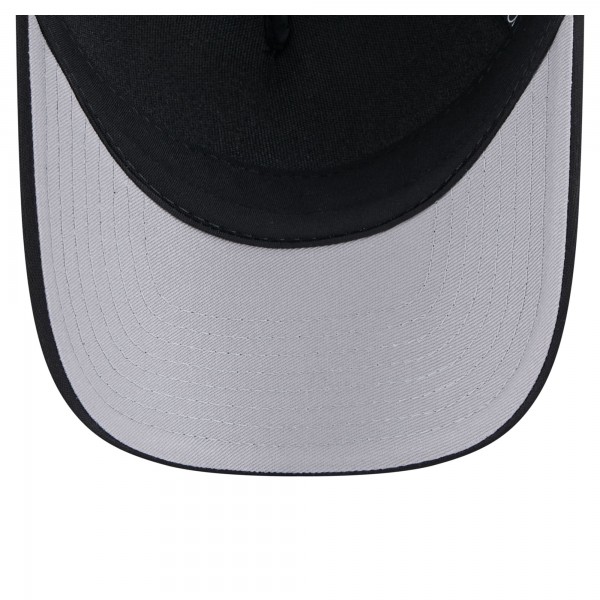 Бейсболка New York Yankees New Era Black Gradient 9FORTY A-Frame M-Crown Trucker