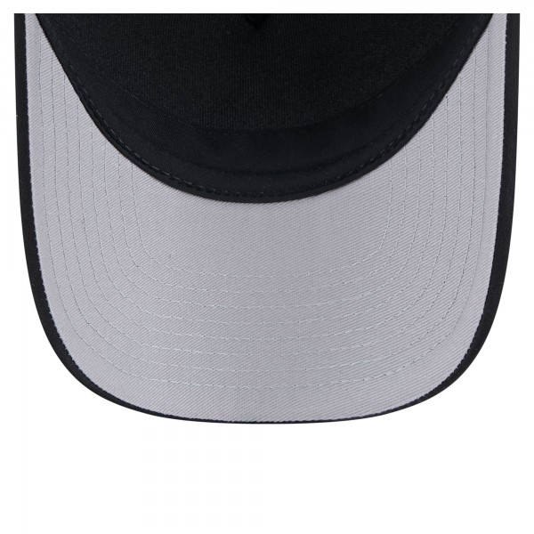 Бейсболка Los Angeles Dodgers New Era Black Gradient 9FORTY A-Frame M-Crown Trucker