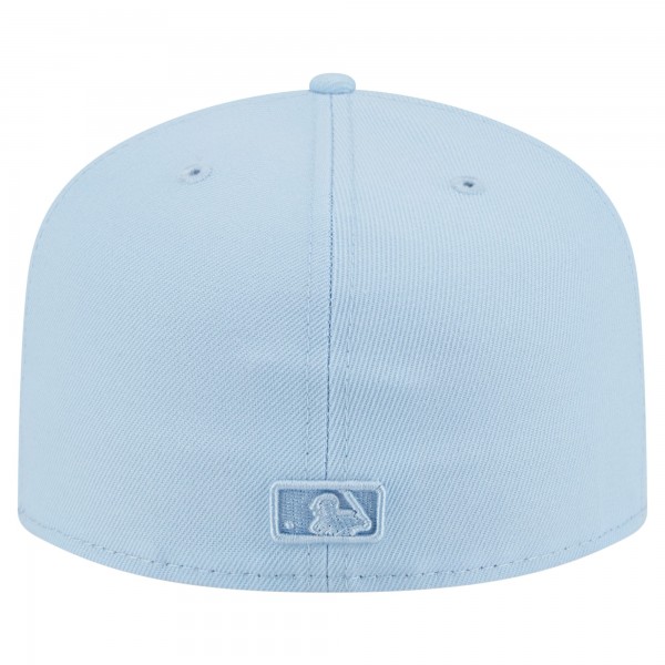 Бейсболка Los Angeles Dodgers New Era Light Blue Color Pack A-Frame 59FIFTY