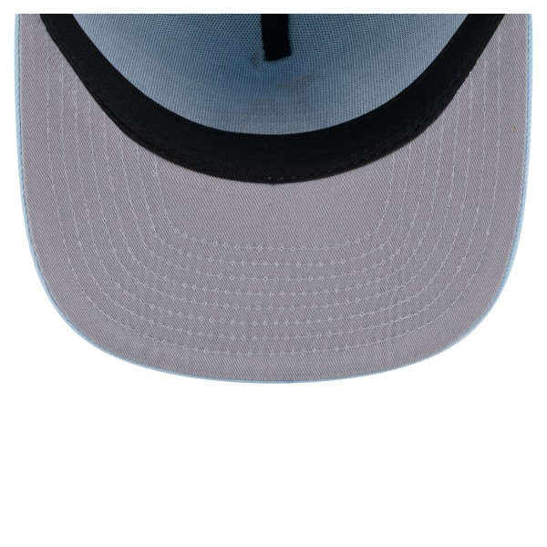 Бейсболка Los Angeles Dodgers New Era Light Blue Color Pack A-Frame 59FIFTY