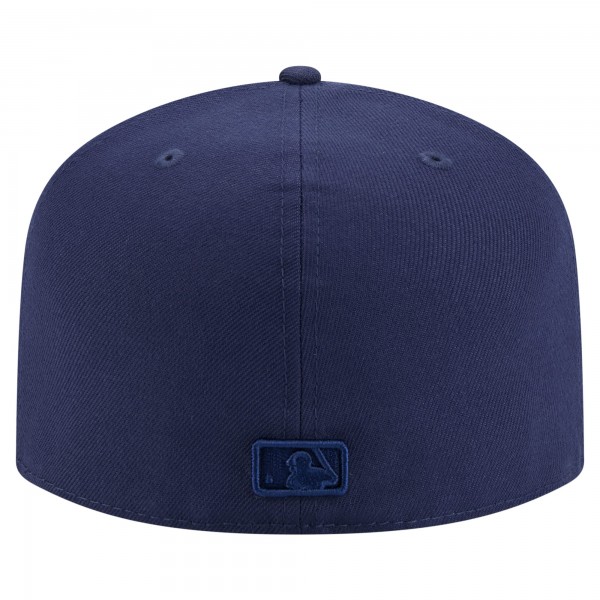 Бейсболка New York Yankees New Era Navy Color Pack A-Frame 59FIFTY