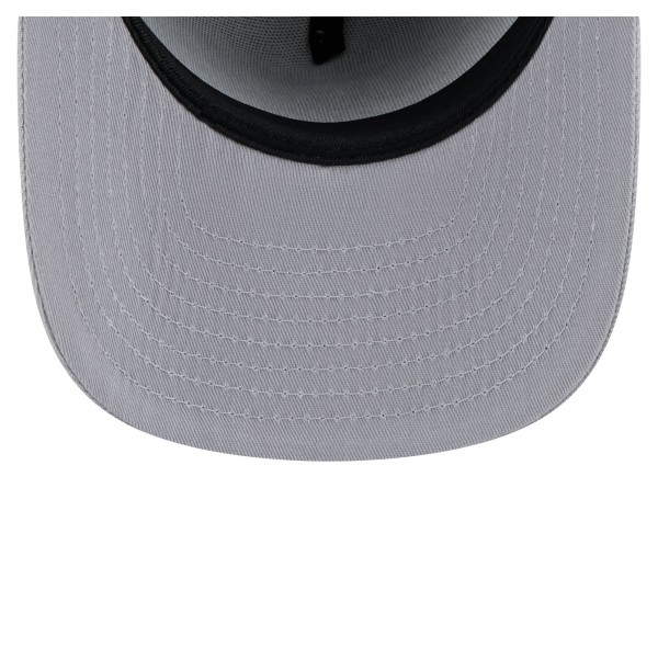 Бейсболка Los Angeles Dodgers New Era Gray Colorpack A-Frame 59FIFTY