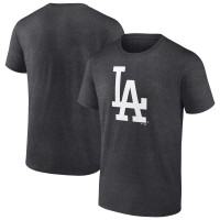 Футболка Los Angeles Dodgers Charcoal Monochrome