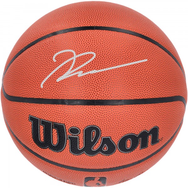 Detroit Pistons Ron Holland Fanatics Authentic Autographed Wilson Authentic Series Indoor/Outdoor Basketball