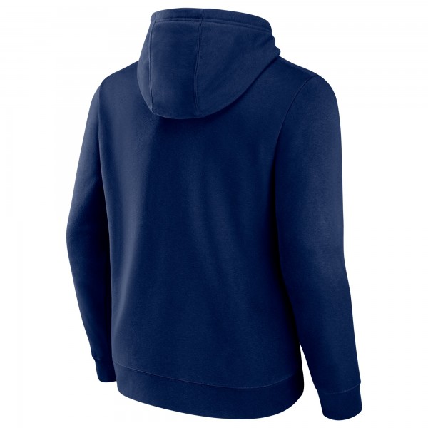 Толстовка New York Yankees Navy Stellar