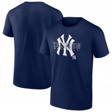 New York Yankees Navy Stellar T-Shirt