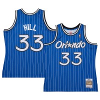Джерси Orlando Magic Grant Hill Mitchell & Ness Blue 2004/05 Hardwood Classics Swingman
