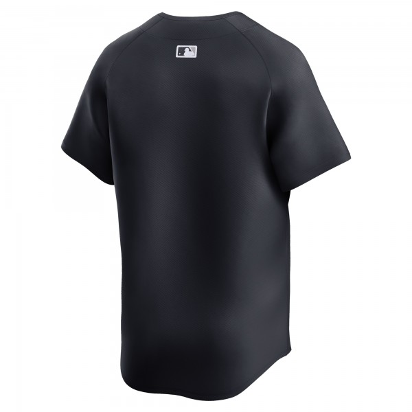 New York Yankees Nike Navy Alternate Limited Jersey