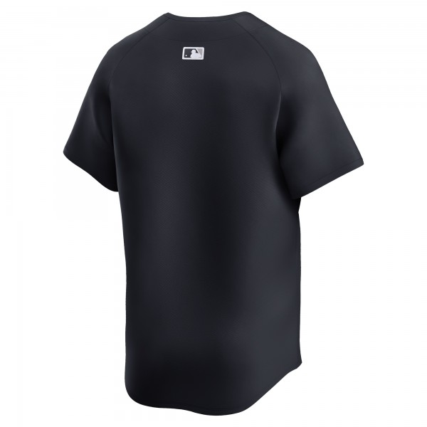 New York Yankees Nike Cobalt Alternate Limited Jersey