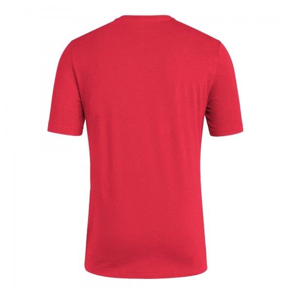 Spain National Team adidas 2024 European Champions T-Shirt - Red