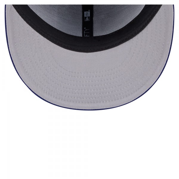 Бейсболка Los Angeles Dodgers x COMPOUND New Era Royal 59FIFTY