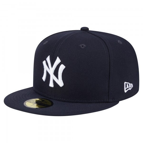 Бейсболка New York Yankees x COMPOUND New Era Navy 59FIFTY