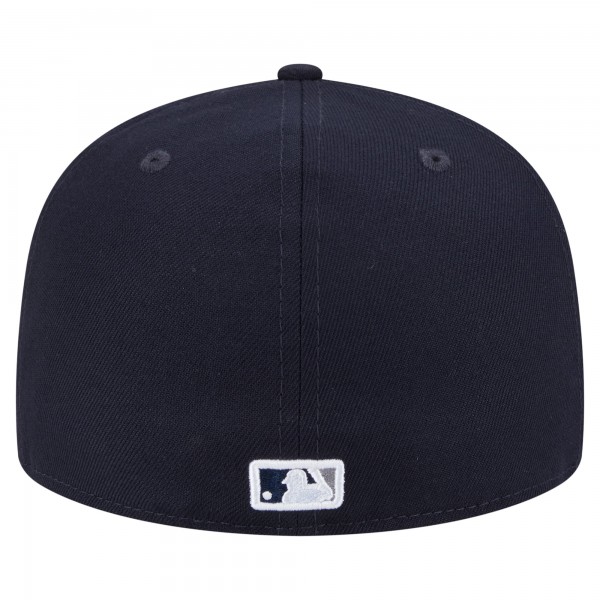 Бейсболка New York Yankees x COMPOUND New Era Navy 59FIFTY