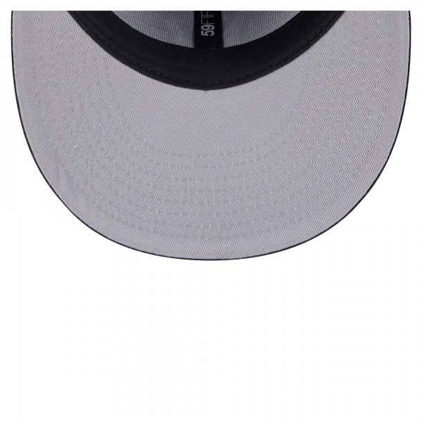Бейсболка New York Yankees x COMPOUND New Era Navy 59FIFTY