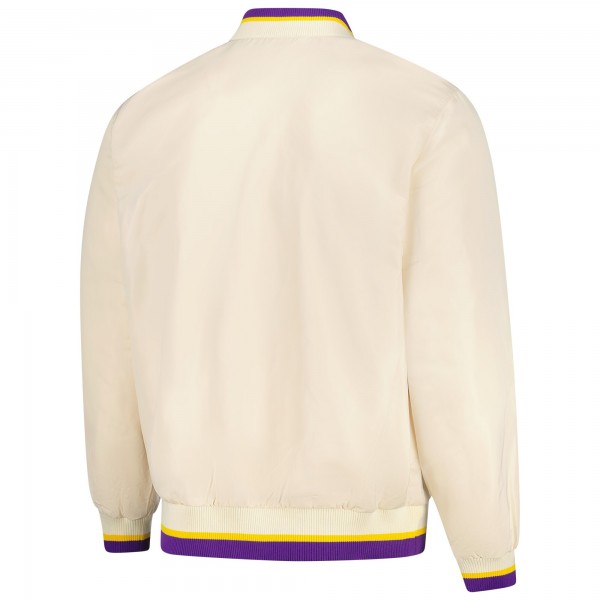Ветровка Los Angeles Lakers The Wild Collective Unisex - Cream