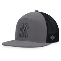 Бейсболка New York Yankees Fanatics Gray Fairweather
