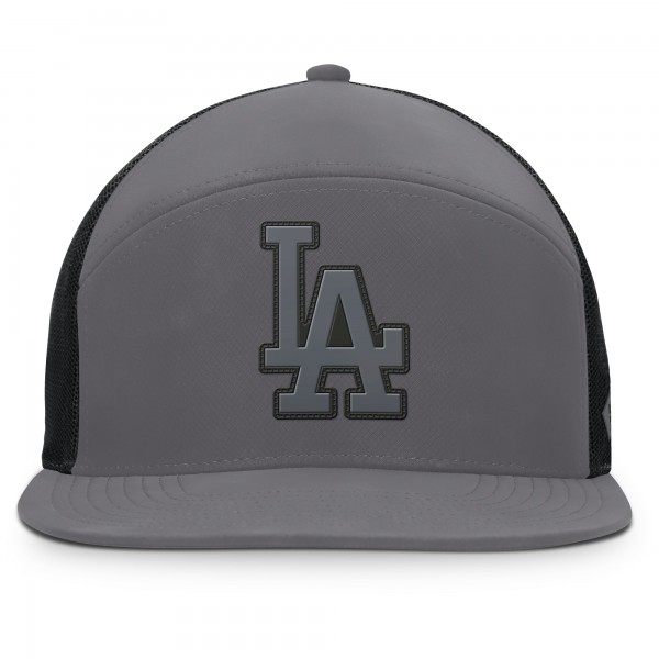 Бейсболка Los Angeles Dodgers Fanatics Gray Fairweather