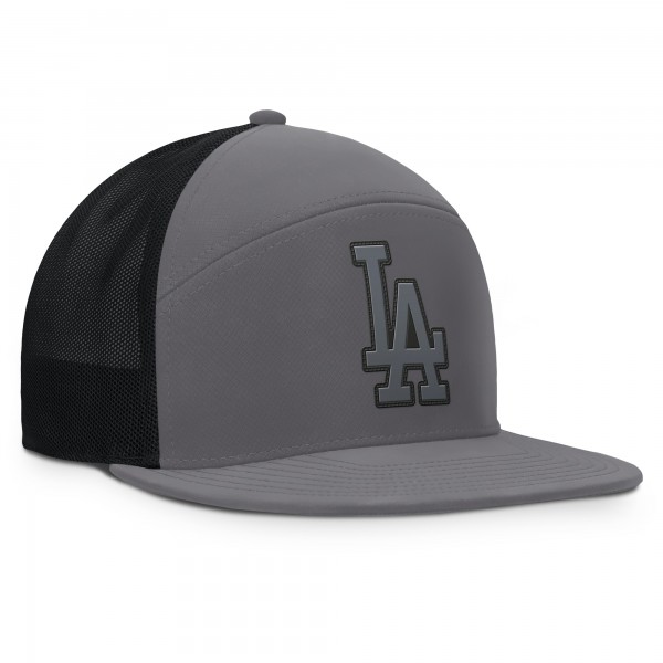 Бейсболка Los Angeles Dodgers Fanatics Gray Fairweather