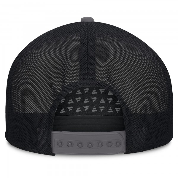 Бейсболка Los Angeles Dodgers Fanatics Gray Fairweather