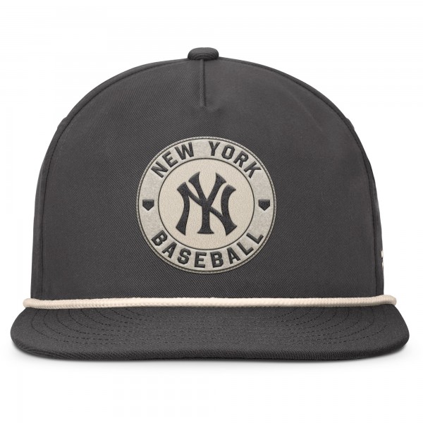 Бейсболка New York Yankees Fanatics Charcoal Closer