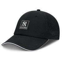 Бейсболка New York Yankees Fanatics Black Level Up Driver