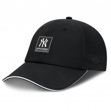 Бейсболка New York Yankees Fanatics Black Level Up Driver