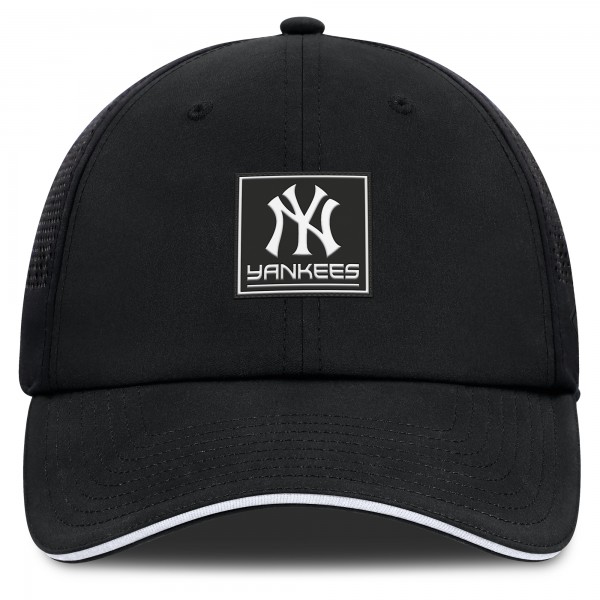 Бейсболка New York Yankees Fanatics Black Level Up Driver