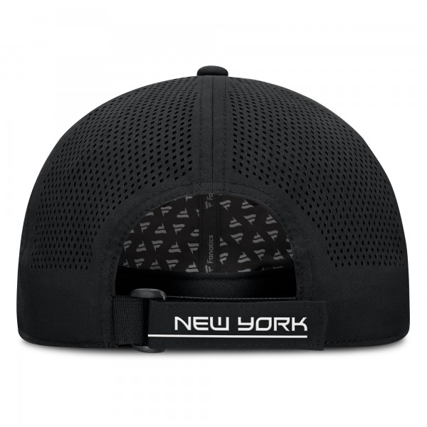Бейсболка New York Yankees Fanatics Black Level Up Driver