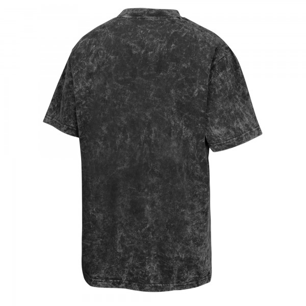 Футболка Youth Miami Heat Black Rugged Defense